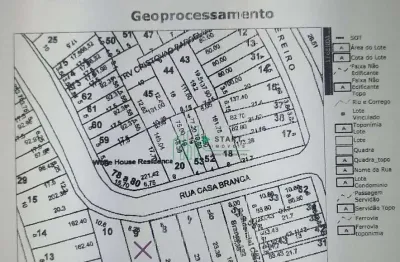 Terreno à venda, 194 m² por r$ 370.000,00 - casa branca - santo andré/sp