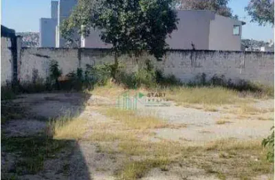 Terreno comercial para alugar na Avenida Martim Francisco, 1536, Utinga, Santo André