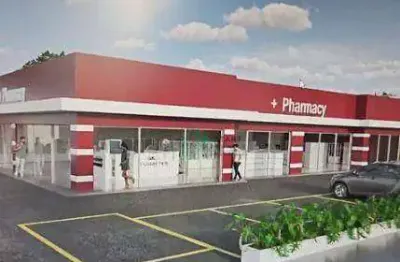 Loja de 396m² em construção na vila scarpelli - santo andré/sp