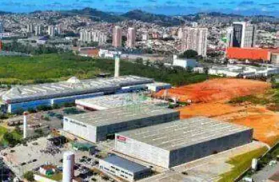 Galpão logístico para locação - parque central, santo andré/sp