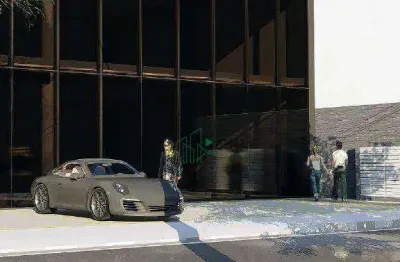 Prédio comercial de altíssimo padrão no bairro jardim – santo andré/sp