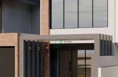 Sobrado comercial em reforma na rua das figueiras – bairro jardim, santo andré/sp
