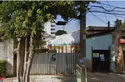 Terreno comercial à venda na Rua das Aroeiras, 923, Jardim, Santo André