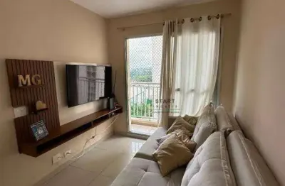 Apartamento com 2 dormitórios à venda, 50 m² por r$ 339.000,00 - vila homero thon - santo andré/sp