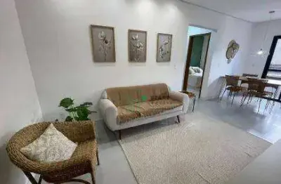 Apartamento com 2 dormitórios à venda, 68 m² por r$ 536.000,00 - vila santa teresa - santo andré/sp