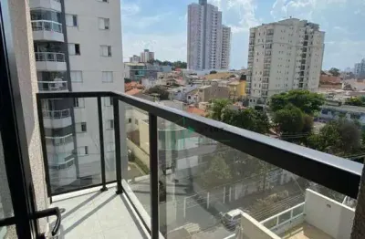 Apartamento à venda, 50 m² por r$ 480.000,00 - campestre - santo andré/sp