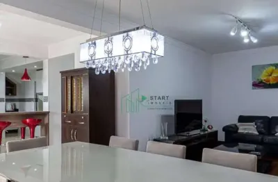 Sobrado à venda, 271 m² por r$ 800.000,00 - parque novo oratório - santo andré/sp