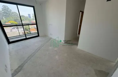 Apartamento à venda, 60 m² por r$ 595.000,00 - vila alpina - santo andré/sp