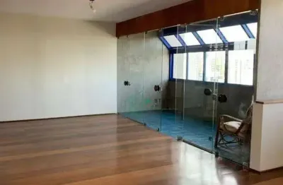 Amplo apartamento com 270m² no condomínio village – bairro jardim, santo andré!