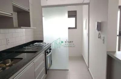 Apartamento para alugar, 60 m² por r$ 3.425,43/mês - vila assunção - santo andré/sp