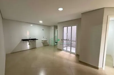 Apartamento à venda, 65 m² por r$ 380.000,00 - vila linda - santo andré/sp
