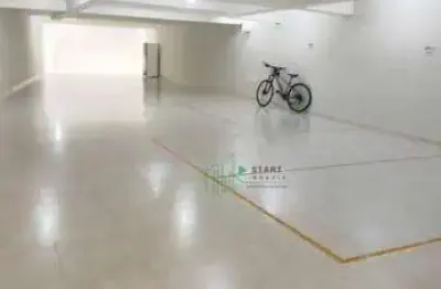 Apartamento à venda, 55 m² por r$ 375.000,00 - campestre - santo andré/sp