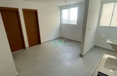 Apartamento à venda, 36 m² por r$ 350.000,00 - vila palmares - santo andré/sp