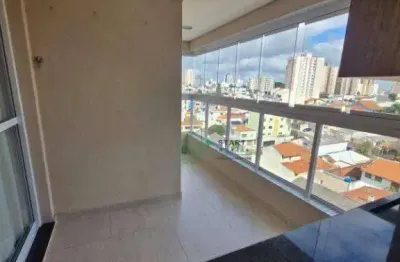 Apartamento com 3 dormitórios para alugar, 89 m² por r$ 4.937,00/mês - vila bastos - santo andré/sp