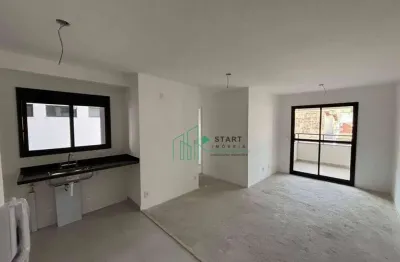 Apartamento com 2 dormitórios à venda, 64 m² por r$ 650.000,00 - parque das nações - santo andré/sp