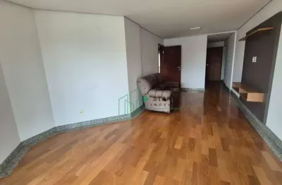 Apartamento com 3 dormitórios para alugar, 101 m² por r$ 5.747,00/mês - jardim - santo andré/sp