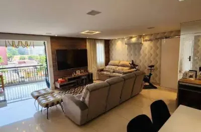 Apartamento com 3 dormitórios à venda, 116 m² por r$ 1.275.000,00 - jardim - santo andré/sp
