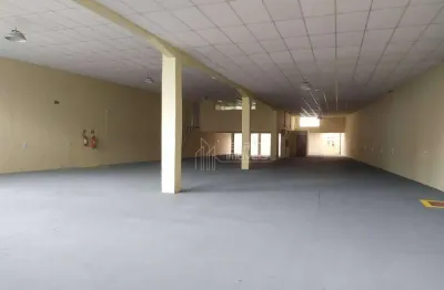 Galpão, 665 m² - venda por r$ 3.700.000,00 ou aluguel por r$ 21.500,00/mês - casa branca - santo andré/sp