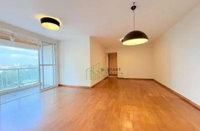 Apartamento com 3 dormitórios à venda, 125 m² por r$ 990.000,00 - jardim - santo andré/sp