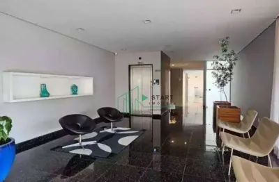 Apartamento com 3 dormitórios à venda, 125 m² por r$ 1.010.000,00 - jardim - santo andré/sp