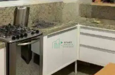 Apartamento com 3 dormitórios à venda, 125 m² por R$ 1.200.000,00 - Jardim - Santo André/SP