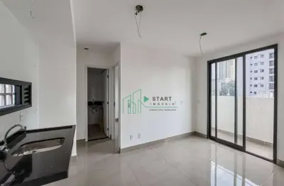 Apartamento à venda, 46 m² por r$ 404.000,00 - campestre - santo andré/sp