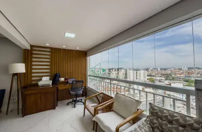 Apartamento com 3 dormitórios à venda, 158 m² por r$ 1.400.000 - vila gonçalves - são bernardo do campo/sp