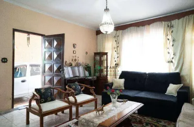Sobrado com 3 dormitórios à venda, 192 m² por r$ 1.060.000 - campestre - santo andré/sp