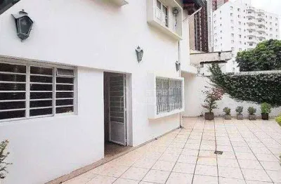 Sobrado com 3 dormitórios, 400 m² - venda por r$ 1.699.000,00 ou aluguel por r$ 7.920,65/mês - centro - santo andré/sp