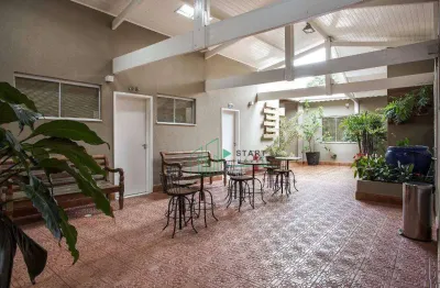 Casa para alugar, 294 m² por r$ 17.940/mês - jardim bela vista - santo andré/sp