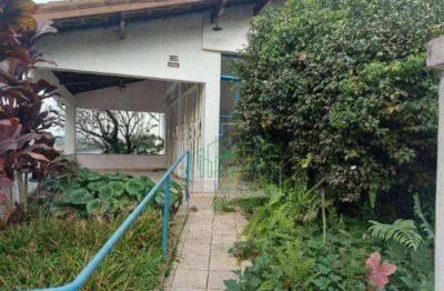 Sobrado, 327 m² - venda por r$ 5.000.000 ou aluguel por r$ 20.000/mês - campestre - santo andré/sp