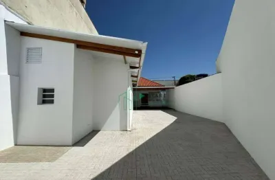 Casa comercial para alugar, 213 m² por r$ 12.530/mês - centro - santo andré/sp