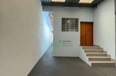 Casa comercial para alugar, 213 m² por r$ 12.530/mês - centro - santo andré/sp