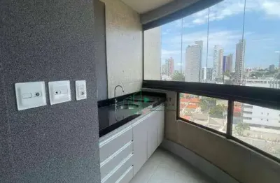 Apartamento com 2 dormitórios para alugar, 84 m² por r$ 6.244,96/mês - jardim - santo andré/sp