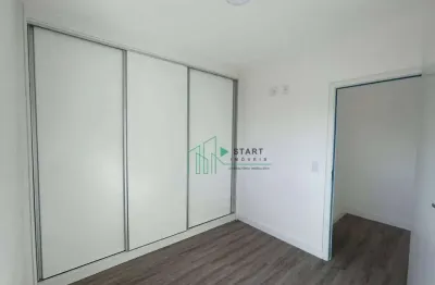 Apartamento com 2 dormitórios para alugar, 59 m² por r$ 2.854,01/mês - bangú - santo andré/sp