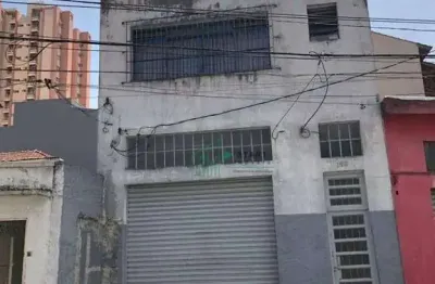Prédio para alugar, 152 m² por r$ 4.722/mês - casa branca - santo andré/sp