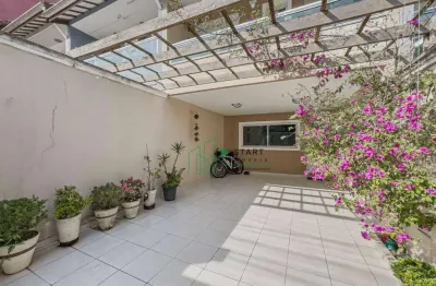 Sobrado com 3 dormitórios à venda, 127 m² por r$ 970.000 - parque são vicente - mauá/sp