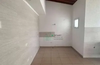 Cobertura com 2 dormitórios à venda, 94 m² por r$ 385.000 - parque oratório - santo andré/sp