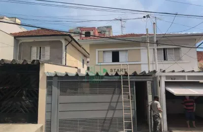 Sobrado com 3 dormitórios à venda, 132 m² por r$ 740.000 - santa maria - são caetano do sul/sp