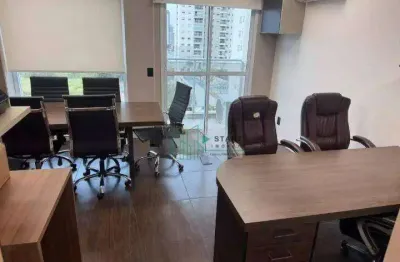 Sala comercial com 2 salas à venda na Avenida Industrial, 780, Jardim, Santo André