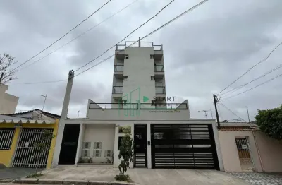Cobertura com 2 dormitórios à venda, 94 m² por r$ 427.000,00 - jardim santo alberto - santo andré/sp