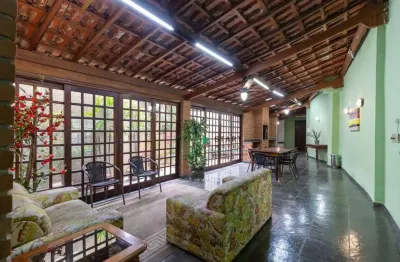 Apartamento com 4 dormitórios à venda, 297 m² por r$ 1.000.000 - centro - santo andré/sp