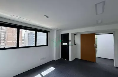 Sala, 72 m² - venda por r$ 740.000 ou aluguel por r$ 5.140/mês - jardim - santo andré/sp