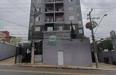 Apartamento com 2 dormitórios para alugar, 52 m² por r$ 3.019,42/mês - vila homero thon - santo andré/sp