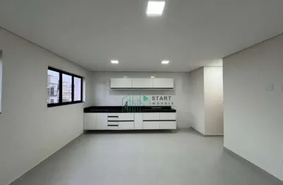 Apartamento com 1 dormitório para alugar, 47 m² por r$ 1.972,00/mês - parque das nações - santo andré/sp