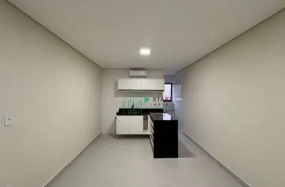 Kitnet 1 dormitório – 25 m² – residencial trevisan / parque das nações – santo andré – sp