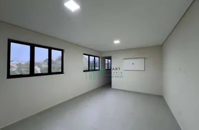 Apartamento para alugar, 41 m² por r$ 1.990,00/mês - parque das nações - santo andré/sp