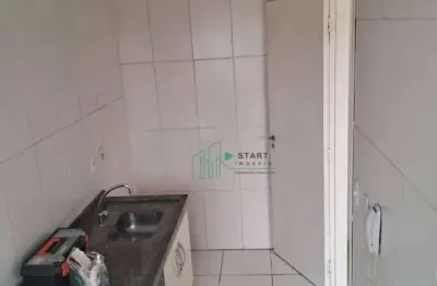 Apartamento 2 dormitórios – residencial mérito – santo andré / sp² por r$ 2.063/mês - vila homero thon - santo andré/sp