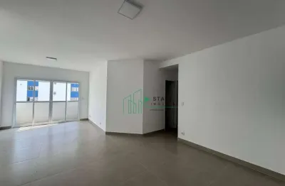 Apartamento com 3 dormitórios para alugar, 105 m² por r$ 4.173,00/mês - vila gilda - santo andré/sp