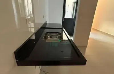 Apartamento com 2 dormitórios à venda, 56 m² por R$ 399.000,00 - Vila Valparaíso - Santo André/SP